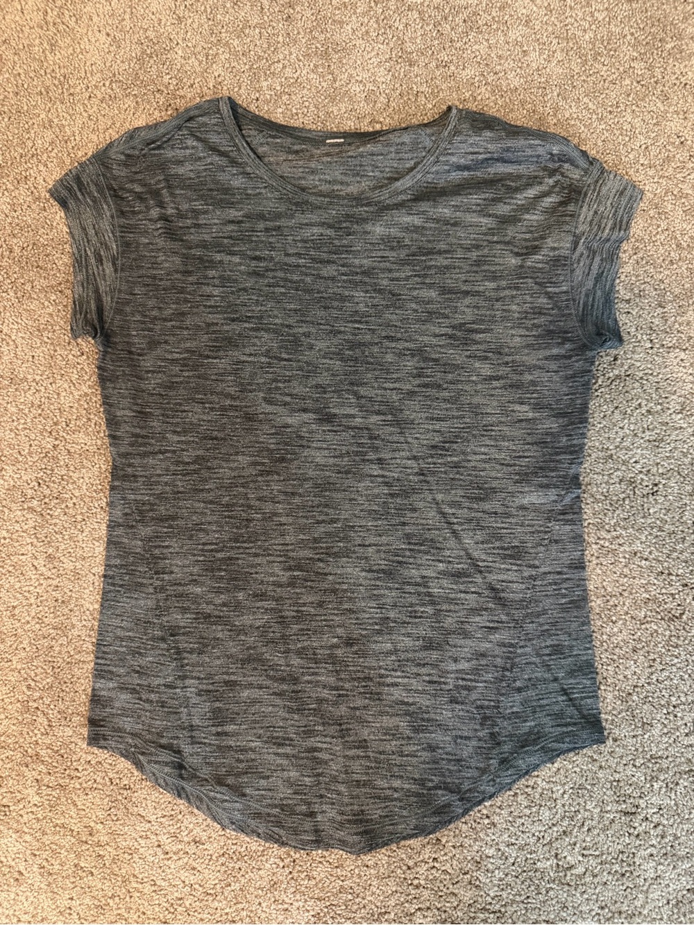 Lululemon Short Sleeve Shirt